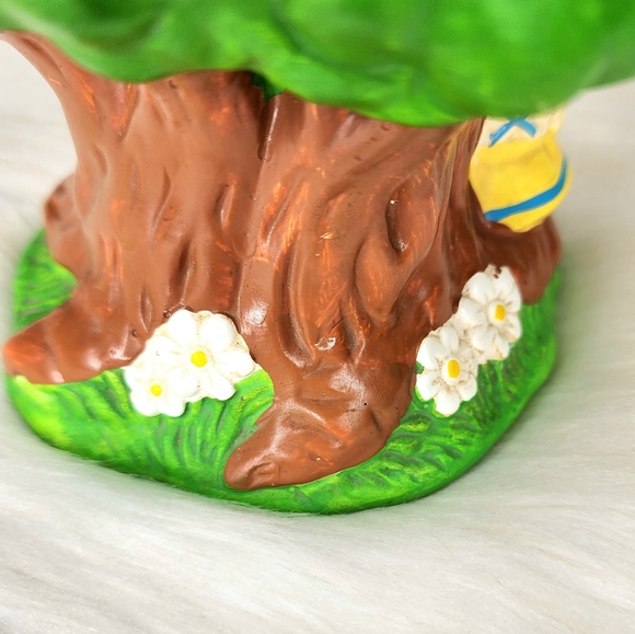 Vintage 1980s Get Along Gang Woolma Lamb Bank - Picture 7 of 9